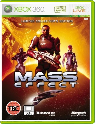 Mass Effect - Limited Edition