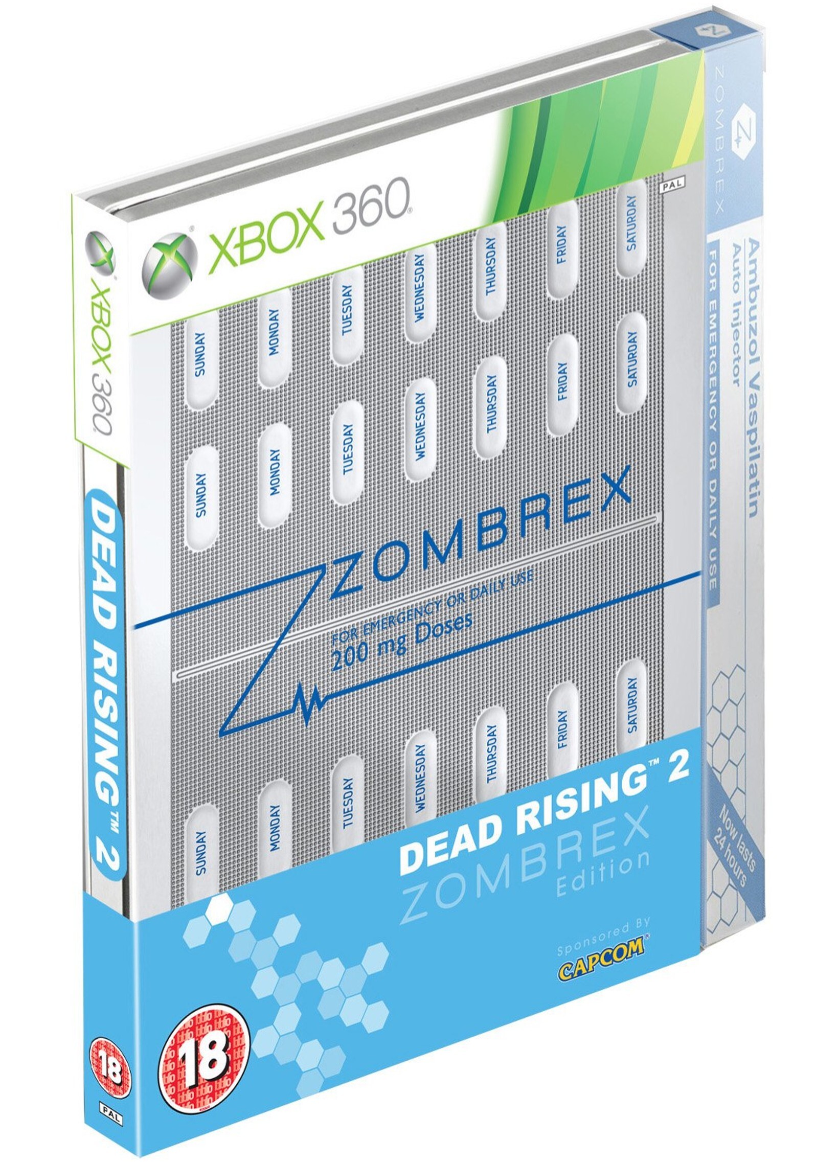 Dead Rising 2 - Zombrex Edition