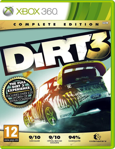 Dirt 3 - Complete Edition