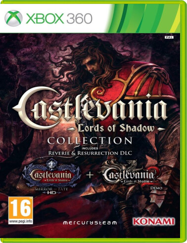 Castlevania: Lords of Shadow - Collector's Edition