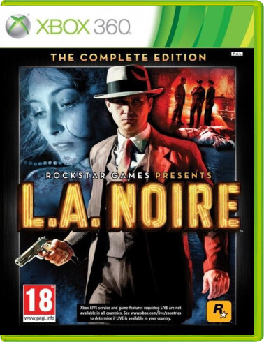 L.A. Noire - Complete Edition