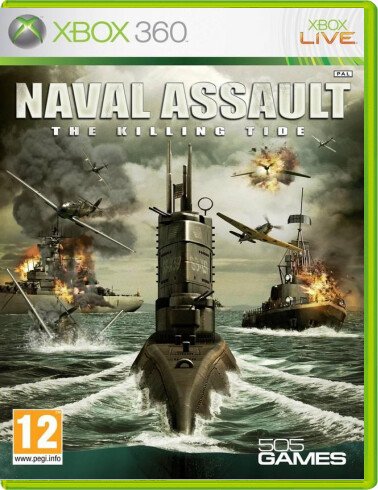 Naval Assault: The Killing Tide