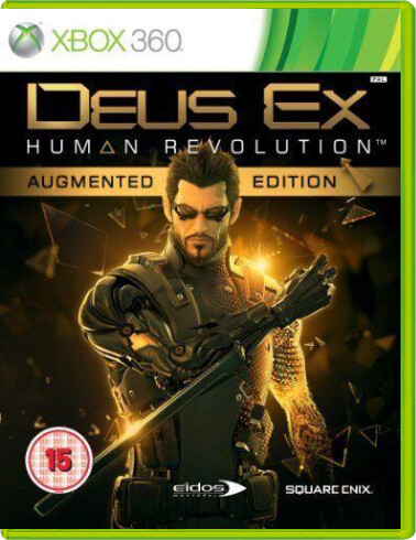Deus Ex: Human Revolution - Augmented Edition