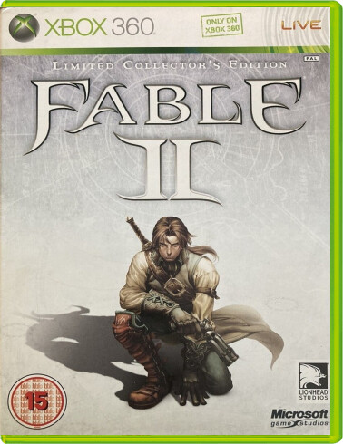 Fable II - Limited Edition