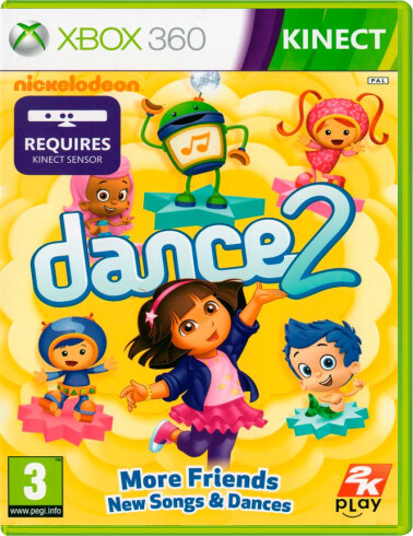 Nickelodeon Dance 2