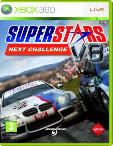 Superstars V8 Racing - Next Challenge