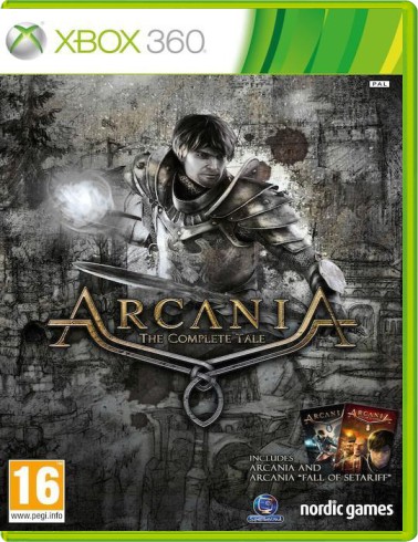Arcania: The Complete Tale