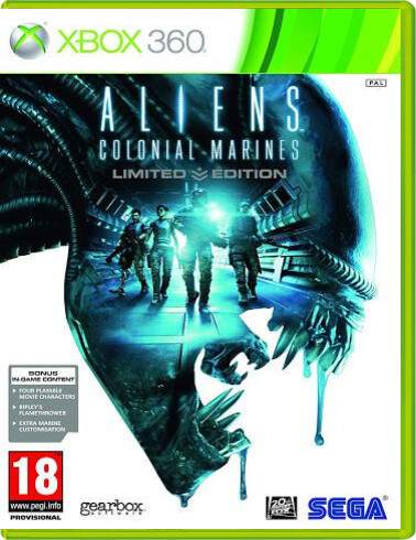 Aliens: Colonial Marines - Limited Edition