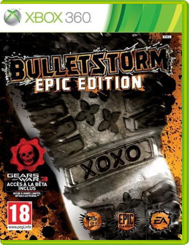Bulletstorm - Epic Edition