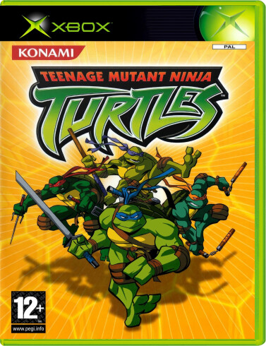 Teenage Mutant Ninja Turtles