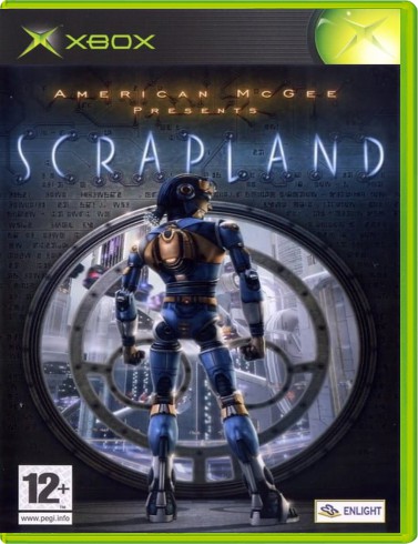 American McGee Presents Scrapland