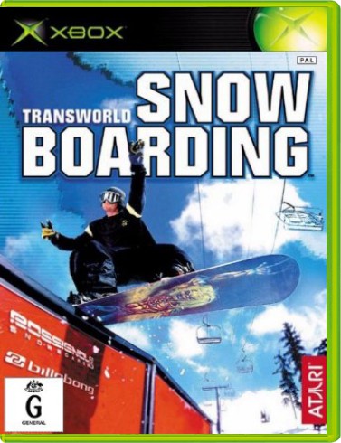 TransWorld Snowboarding