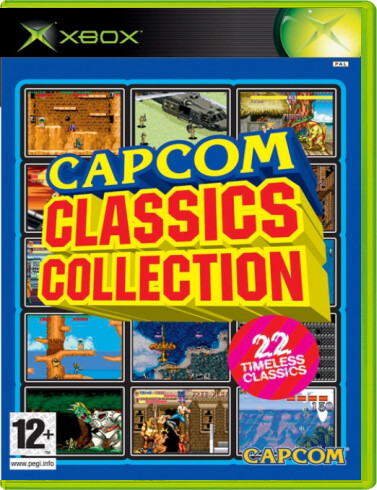 Capcom Classics Collection Vol. 1