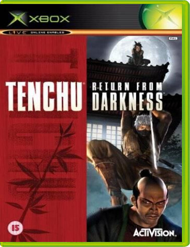 Tenchu: Return From Darkness