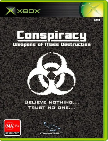 Conspiracy: Weapons of Mass Destruction