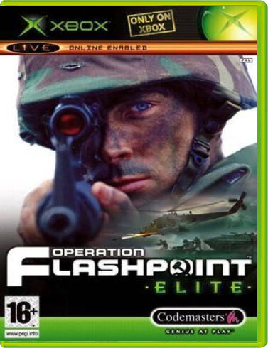 Operation Flashpoint: Elite