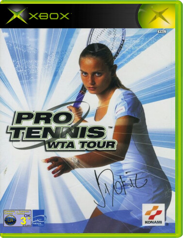 Pro Tennis WTA Tour