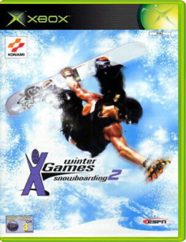 Winter X-Games Snowboarding 2
