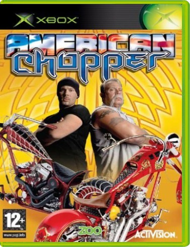 American Chopper