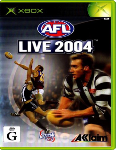 AFL Live 2004