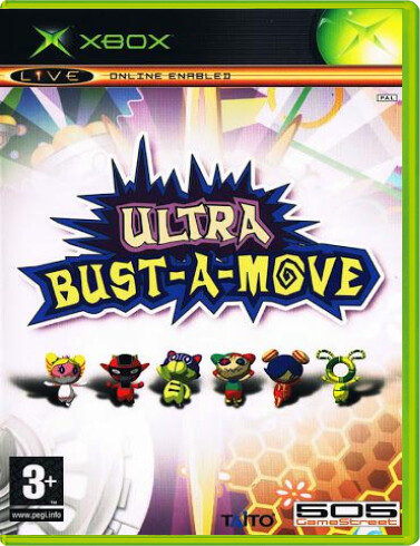 Ultra Bust-A-Move
