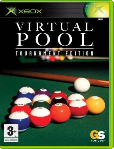 Virtual Pool: Tournament Edition