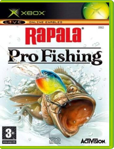 Rapala Pro Fishing
