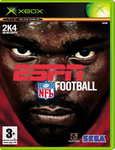 ESPN NFL Football 2K4