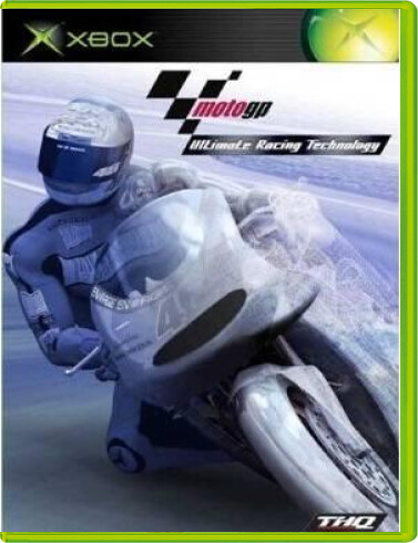 MotoGP Ultimate Racing Technology