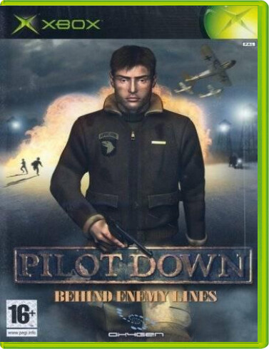 Pilot Down: Behind Enemy Lines