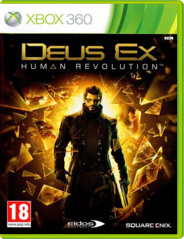 Deus Ex: Human Revolution