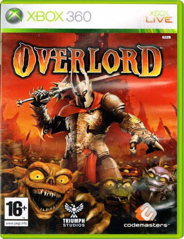 Overlord: Raising Hell