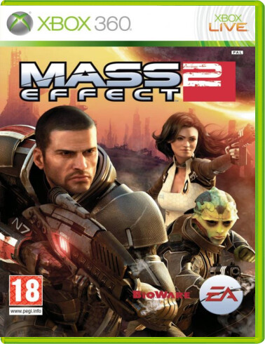 Mass Effect 2