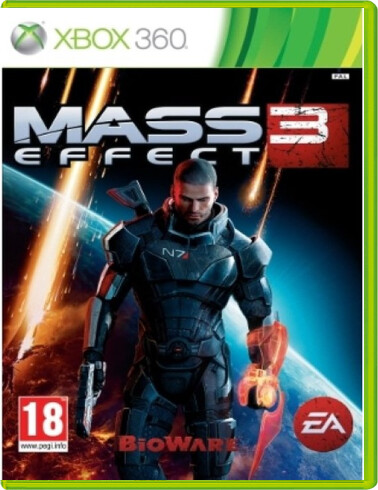 Mass Effect 3