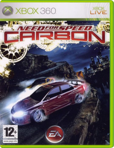 Need for Speed: Carbon