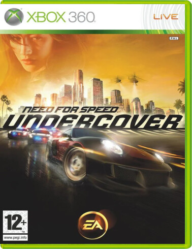 Need for Speed: Undercover