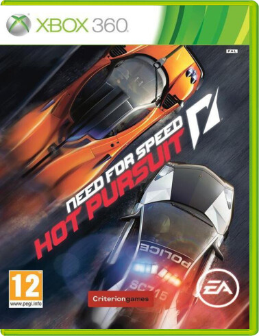 Need for Speed: Hot Pursuit