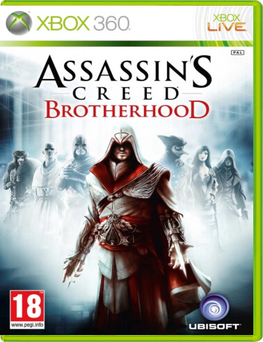 Assassin's Creed: Brotherhood