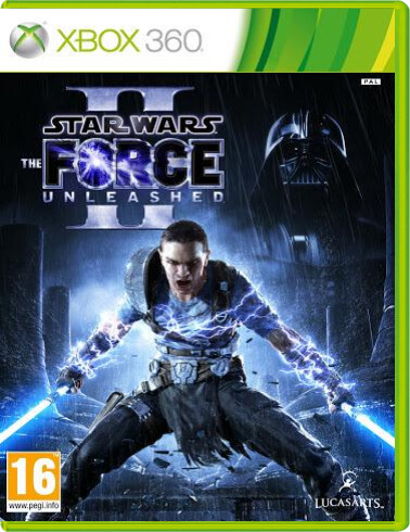 Star Wars: The Force Unleashed II