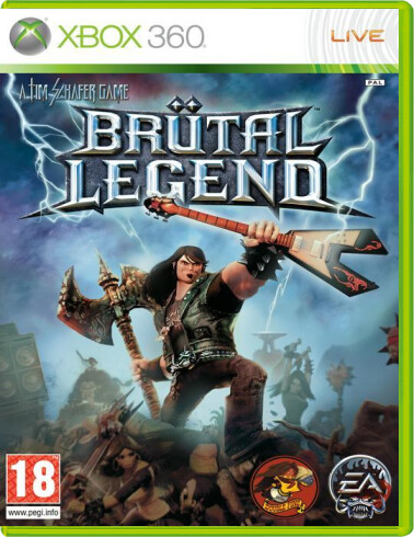 Brütal Legend