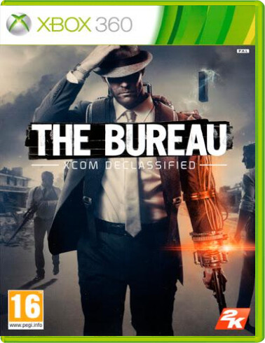 The Bureau: XCOM Declassified