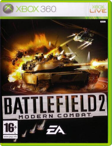 Battlefield 2: Modern Combat