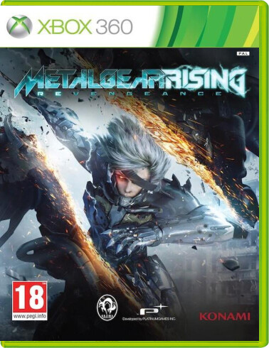 Metal Gear Rising: Revengeance