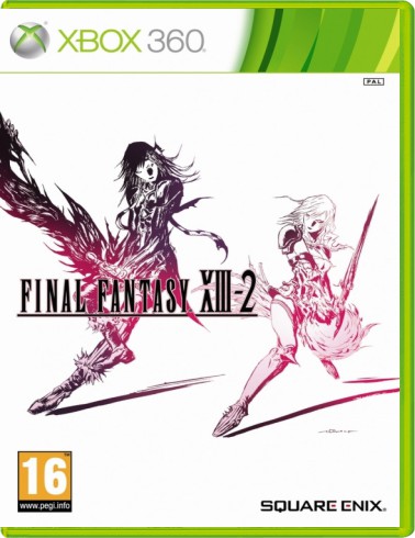 Final Fantasy XIII-2