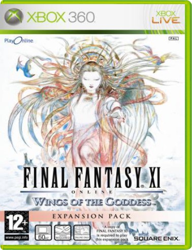 Final Fantasy XI: Wings of the Goddess