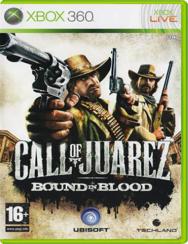 Call Of Juarez: Bound In Blood