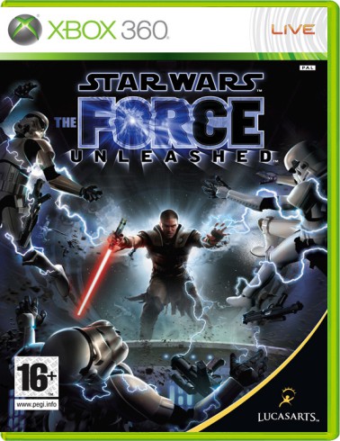 Star Wars: The Force Unleashed