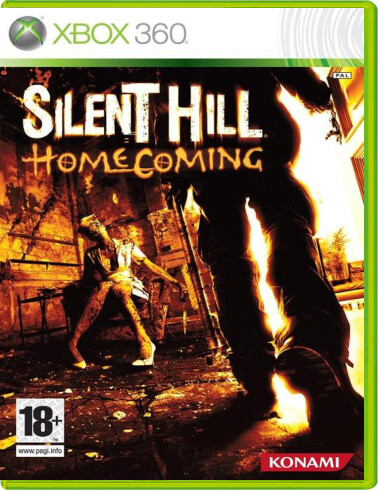 Silent Hill Homecoming