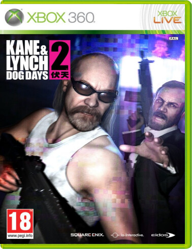 Kane & Lynch 2: Dog Days