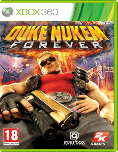 Duke Nukem Forever